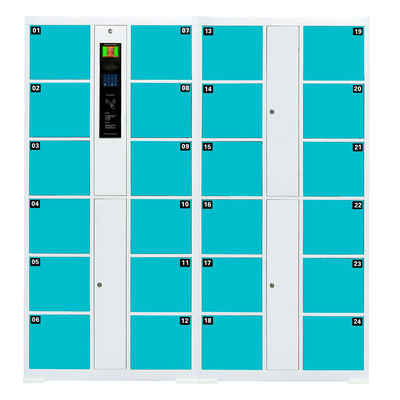 Spor Swipe Kart Akıllı Soyunma 24 Kapı Vidasız Özelleştirilmiş boyut / renk