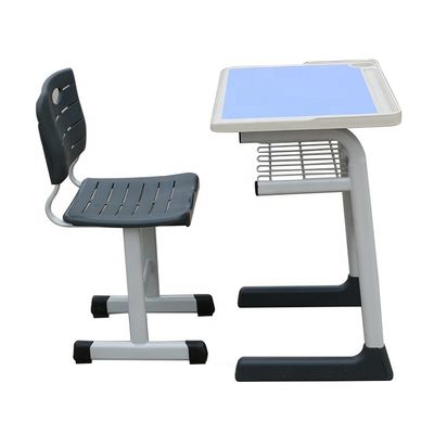 Ayarlanabilir Sınıf Sandalyeleri Elektrostatik Çelik Okul Mobilyaları