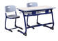Sınıf Okul Mobilyaları İçin Yazı Masası Öğrenci Masası ve Sandalyeli Sınıf Öğrenci Koltuğu
