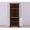 4 kapılı çelik ofis çok amaçlı mobilya dolabı katlanabilir dosya saklama dolabı 1850 * 900 * 500