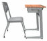 Koleji Sınıf Çelik Okul Mobilyaları Üniversite Masaları Ve Sandalyeler Yetişkin Çalışma Masa Sandalye Akıllı Sınıf Mobilya