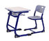 Sınıf Çelik Okul Mobilyaları Çalışma Masası Ve Sandalye Özel Boyut / Renk