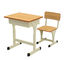 Sınıf Öğrenci Masası ve Sandalye Okul Mobilyaları Çekmeceli Çelik Mobilya Çalışma Masası