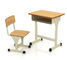 Sınıf Öğrenci Masası ve Sandalye Okul Mobilyaları Çekmeceli Çelik Mobilya Çalışma Masası