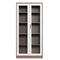 Cam Salıncak Kapısı H1850 Çelik Yanal Dosya Dolabı Çelik Teşhir Dolabı KD Yapısı