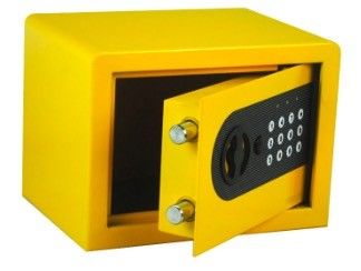 Otel / Ev / Ofis için Renkli Küçük Dijital Elektronik Anahtar Kasa
