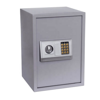 Su geçirmez Elektronik Anahtar Kasa, ofis / ev / otel için güvenlik saklama kasası