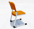 Anti-Aşınma Çelik Okul Mobilyaları Çocuk Rahat Sandalye Ergonomik Tasarım