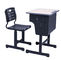 Ayarlanabilir Masa ve Sandalye Sınıf Çelik Mobilya Metal Çocuk Masası Çelik Okul Mobilyası Masaları